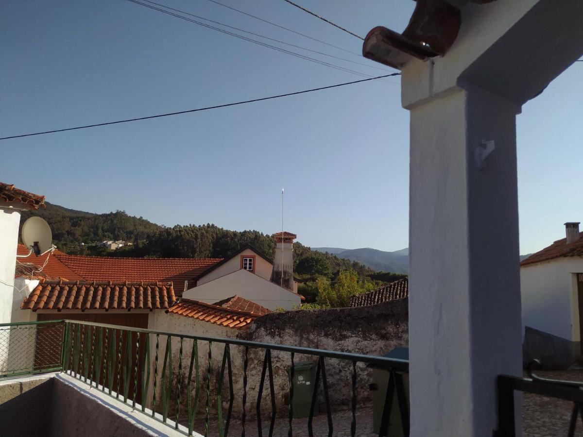 Casa Da Eira Apartment Bordeiro Bagian luar foto