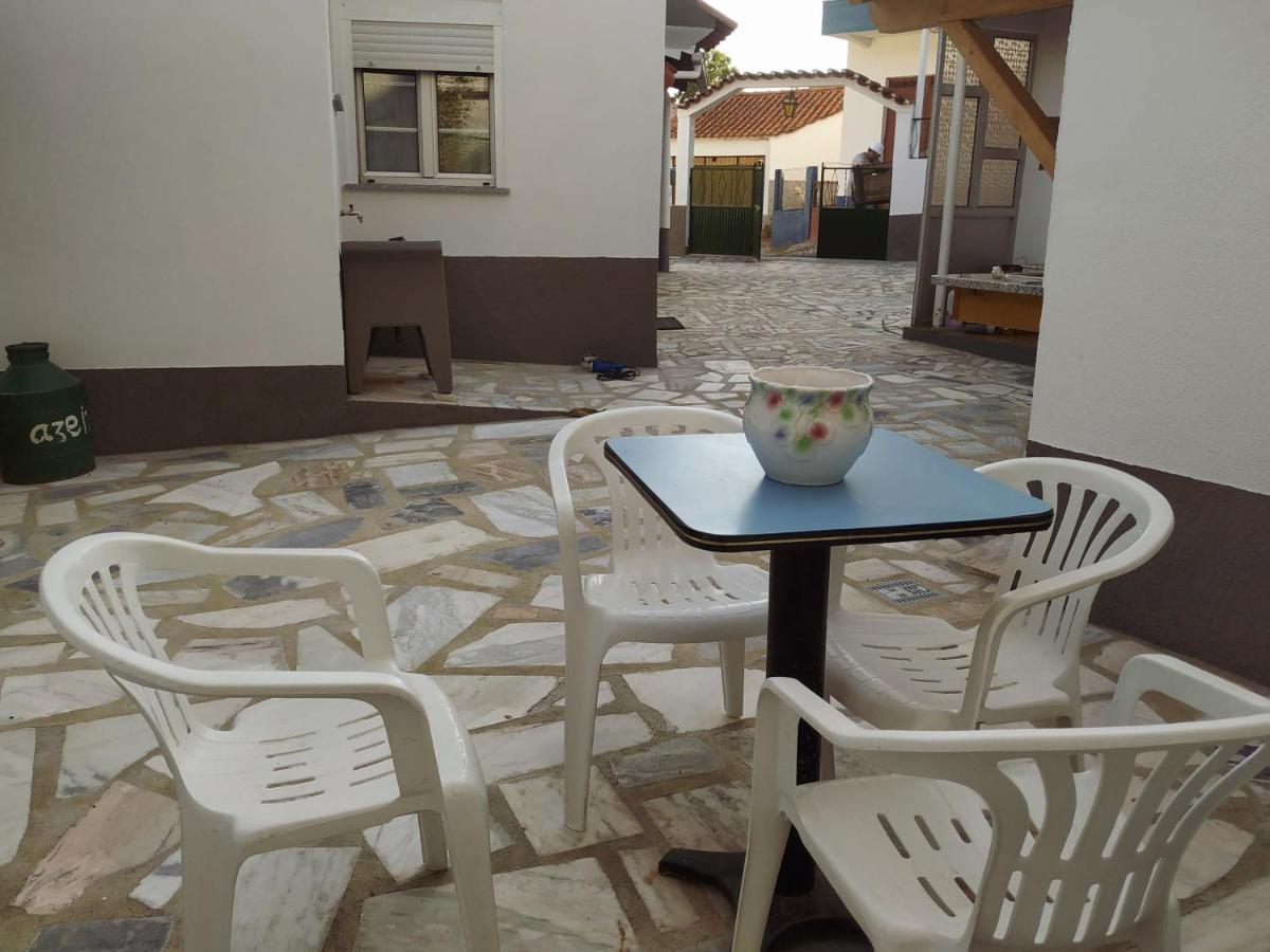 Casa Da Eira Apartment Bordeiro Bagian luar foto