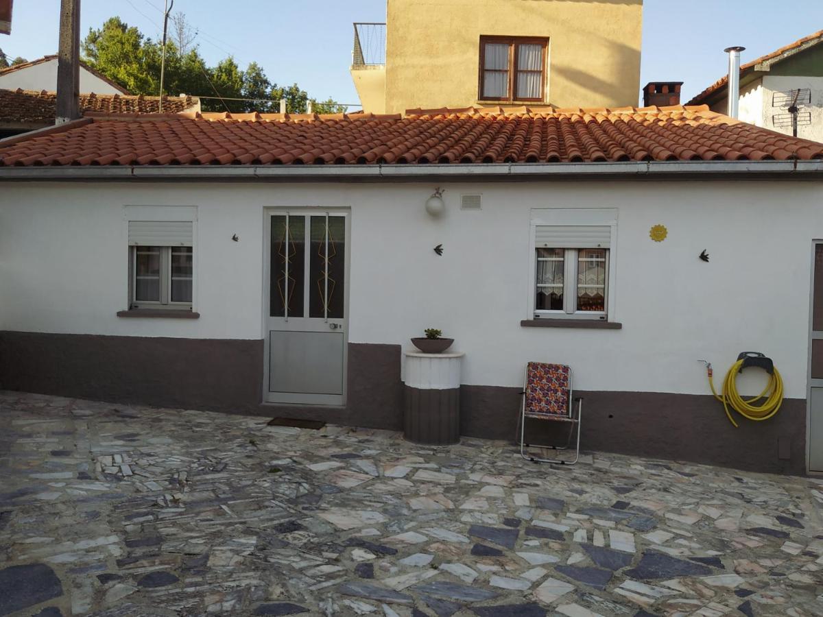 Casa Da Eira Apartment Bordeiro Bagian luar foto