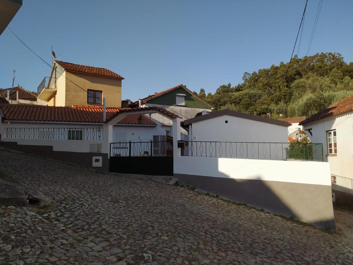 Casa Da Eira Apartment Bordeiro Bagian luar foto