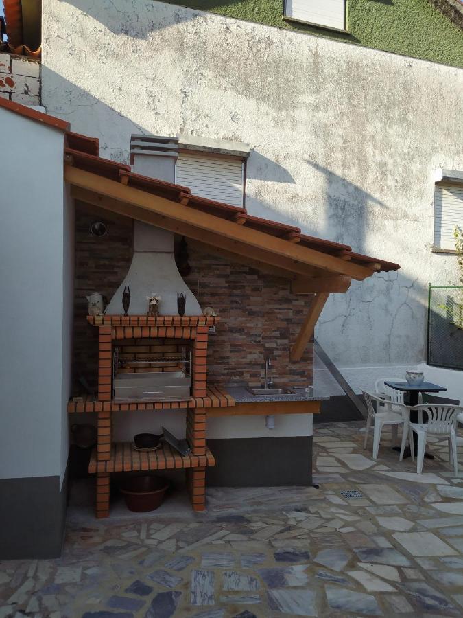 Casa Da Eira Apartment Bordeiro Bagian luar foto