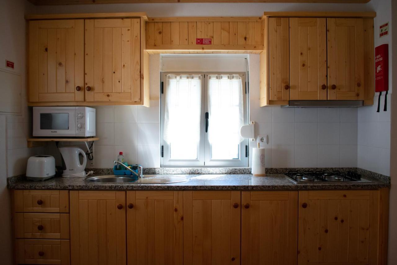 Casa Da Eira Apartment Bordeiro Bagian luar foto