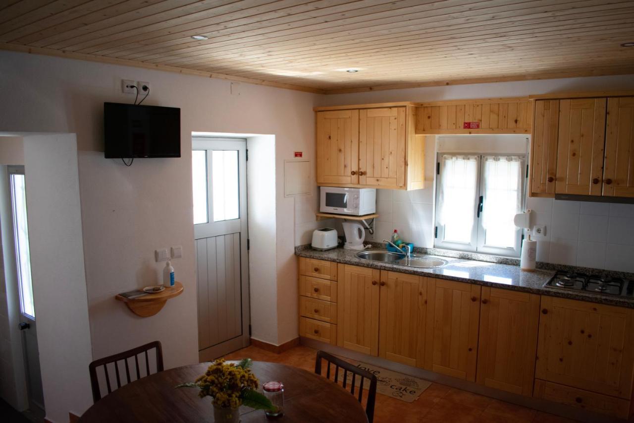 Casa Da Eira Apartment Bordeiro Bagian luar foto